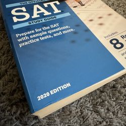 College Board 2020 SAT Study Guide 