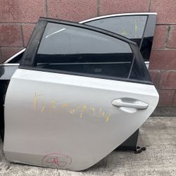 2019-2022 KIA FORTE REAR DOOR.    👉👉👉ASK FOR PRICE 