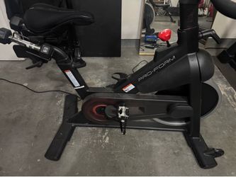 Exercise bike