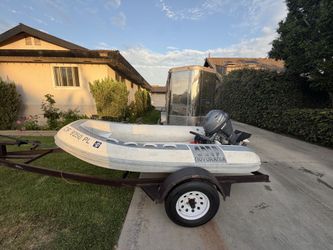 Dinghy Boat