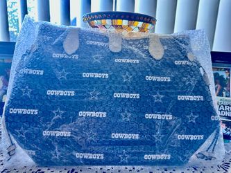 Dallas Cowboys tote bag