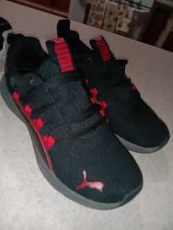 Puma size 4/5