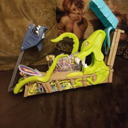 Hot Wells Park Octopus $9.00 