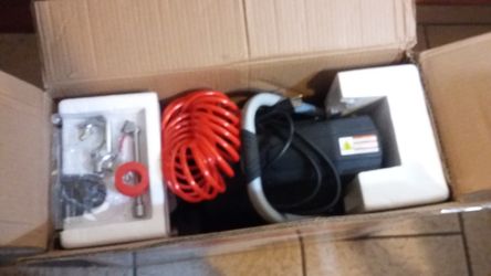 Husky Compressor 3 Gallons