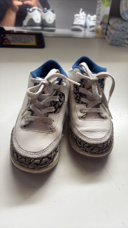 Jordan’s Toddle Size 8c