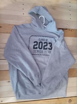 Class Of 2023 Senior Hoodie