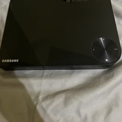 Samsung Blu ray Player WiFi