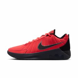 Red Black Nike Men's Lebron Witness IX