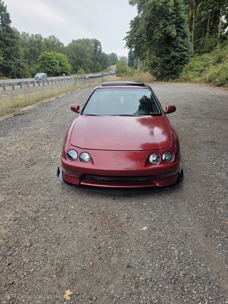 1999 Acura Integra
