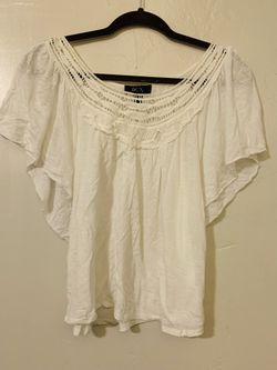White Blouse  