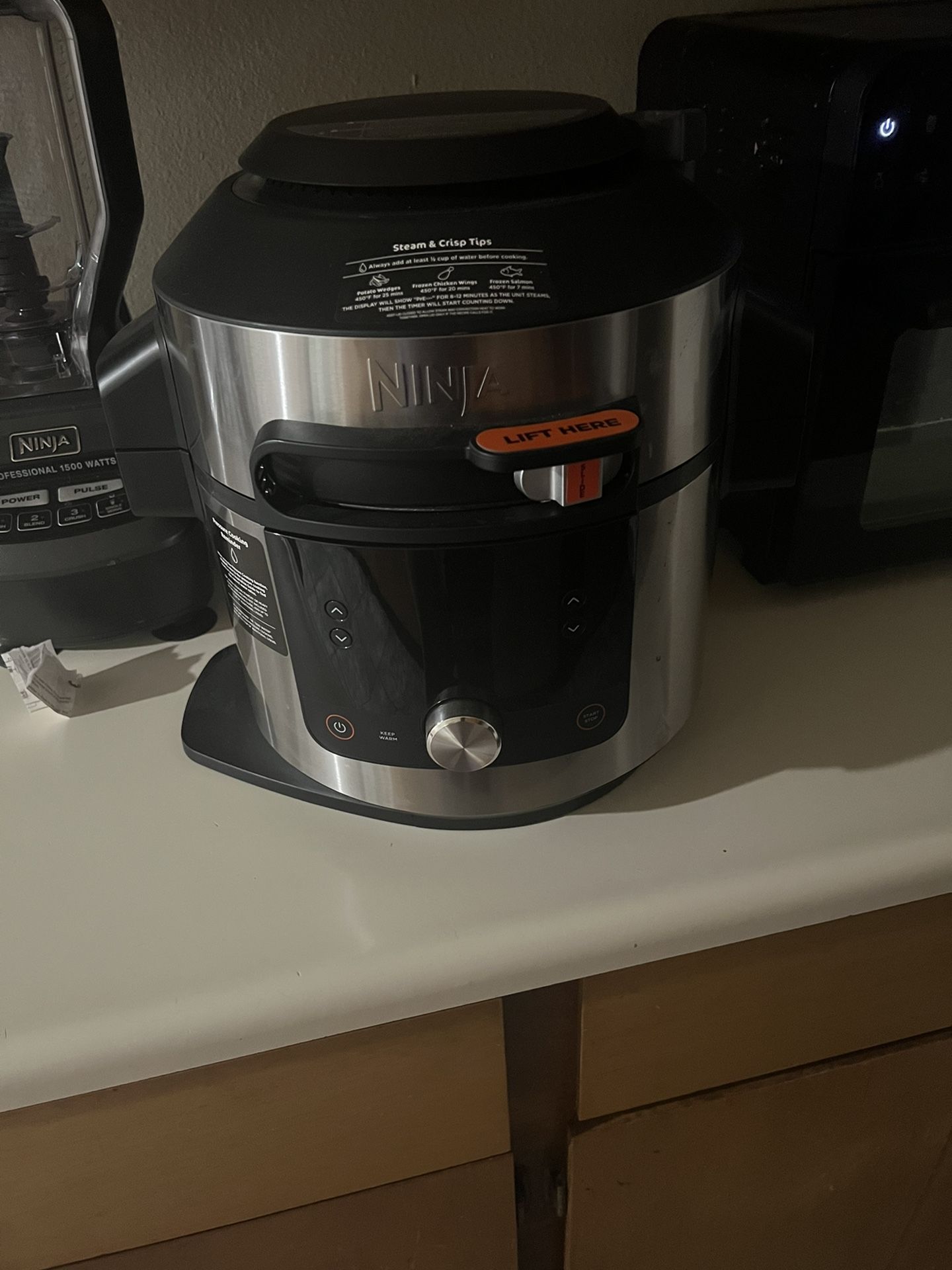 Ninja Foodi Xl
