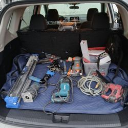 Used Tools 