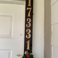 House Number 
