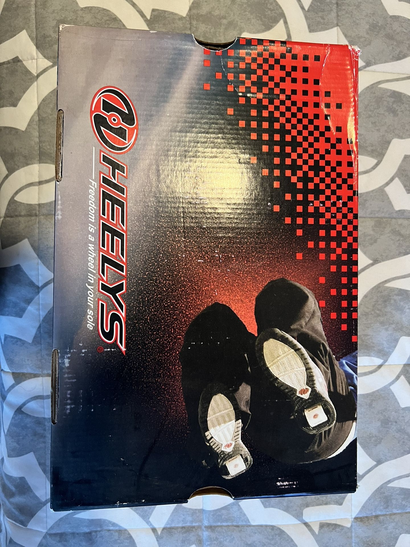 Hellys Adult Mens 9.5