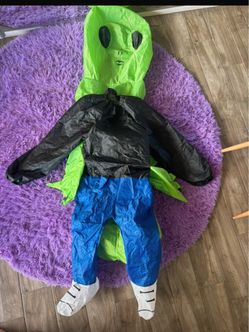 Haloween costume
