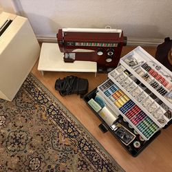Husqvarna Viking Sewing Machine