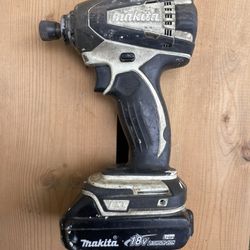 Makita Drill