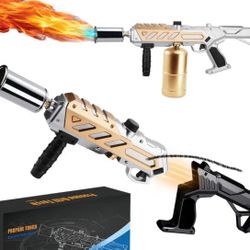 Flamethrower Torch