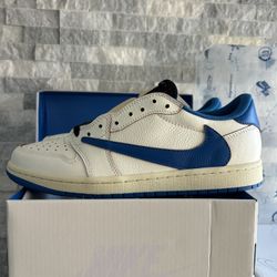 Jordan 1 Low Ts X Fragment