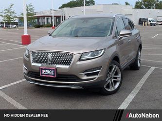 2019 Lincoln MKC