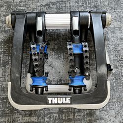 Thule Raceway Pro 2 2-Bike Locking Trunk Rack 