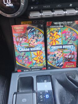Pokemon cards