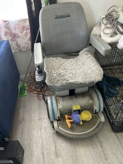 Electric Wheelchair