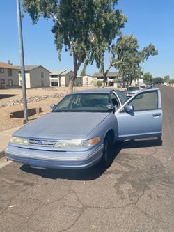 1997 Ford Crown Victoria