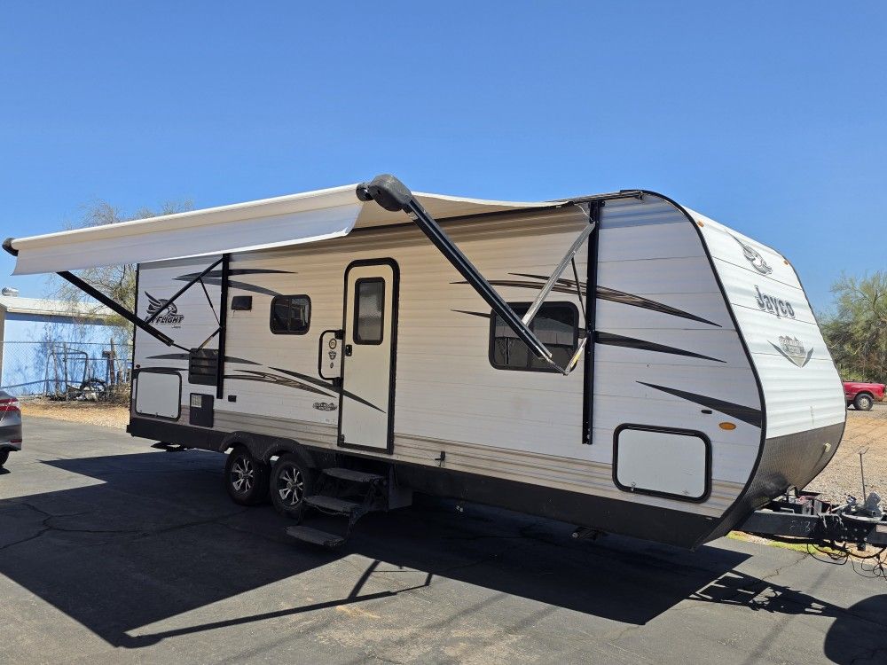 2018 Jayco Jayflight SLX 248RBSW