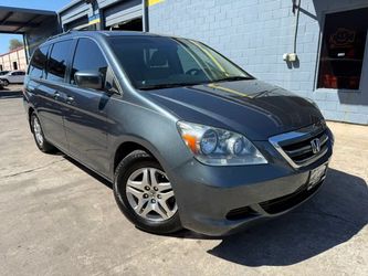 2005 Honda Odyssey