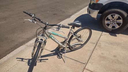 ladies 26 inch ranger mountain bike