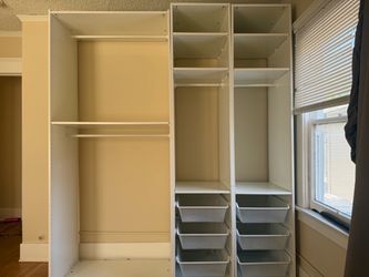IKEA Pax closet/Wardrobe system