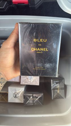 Chanel Bleu