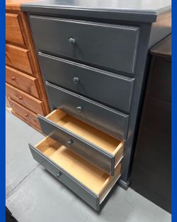 5 drawers dresser / Five drawers dresser / Cajonera / Comoda