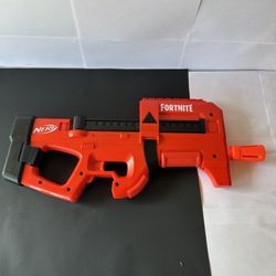 Nerf Gun SMG