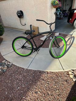29" Mens Genesis Hightide Aluminum - Beach Cruiser bicycle bike