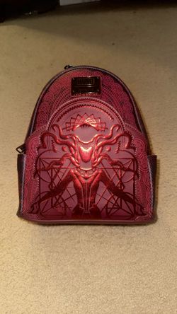 Scarlet Witch Loungefly 