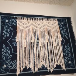 Macrame Wall Art 