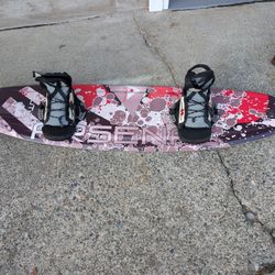 Wake Board