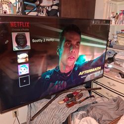 65 in. Samsung OLED 4K UHD CRYSTAL TV