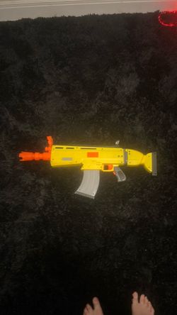 Nerf Fortnite AR-L Elite Dart Blaster