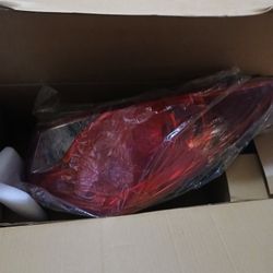 Tail Light For 2010 -2014  Hyundai Sonata 