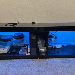 LED TV stand