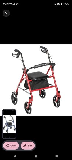 Elderly Assist Walker Drive