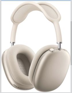 Apple AirPods Max Wireless Over-Ear Headphones, Pro-Level Active Noise Cancellation, Transparency Mode, Personalized Spatial Audio, USB-C Charging, Bl