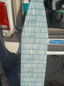 Iron board