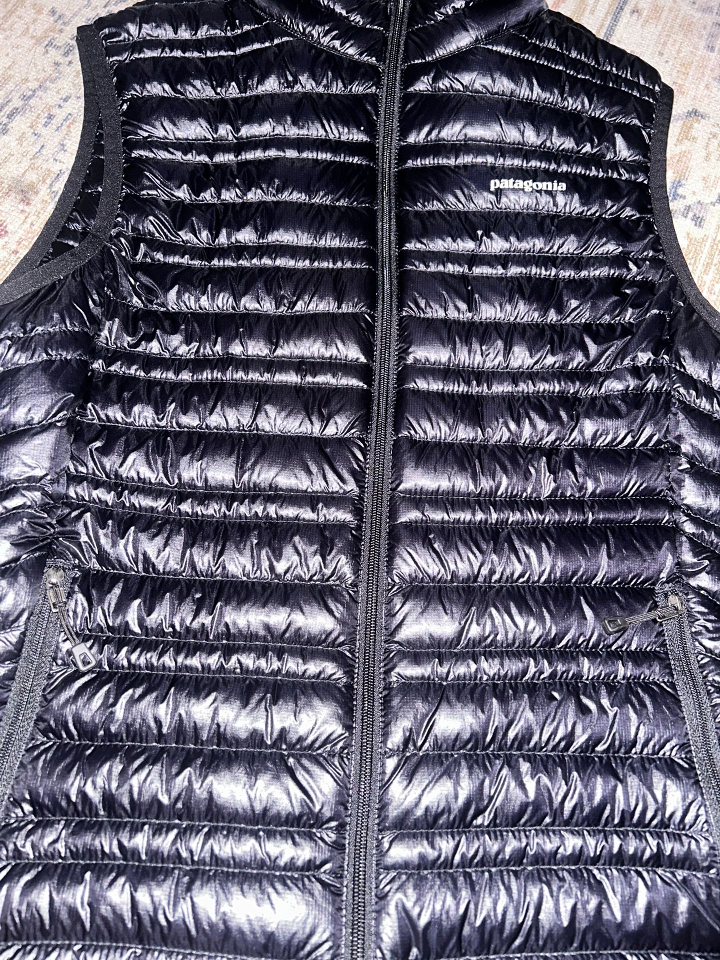Patagonia Ultralight Down Vest 