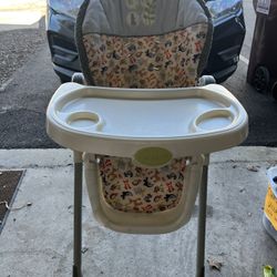 Carters High Chair 