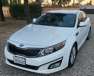 2015 Kia Optima | NEW ENGINE INSTALLED 2025 | $7,000