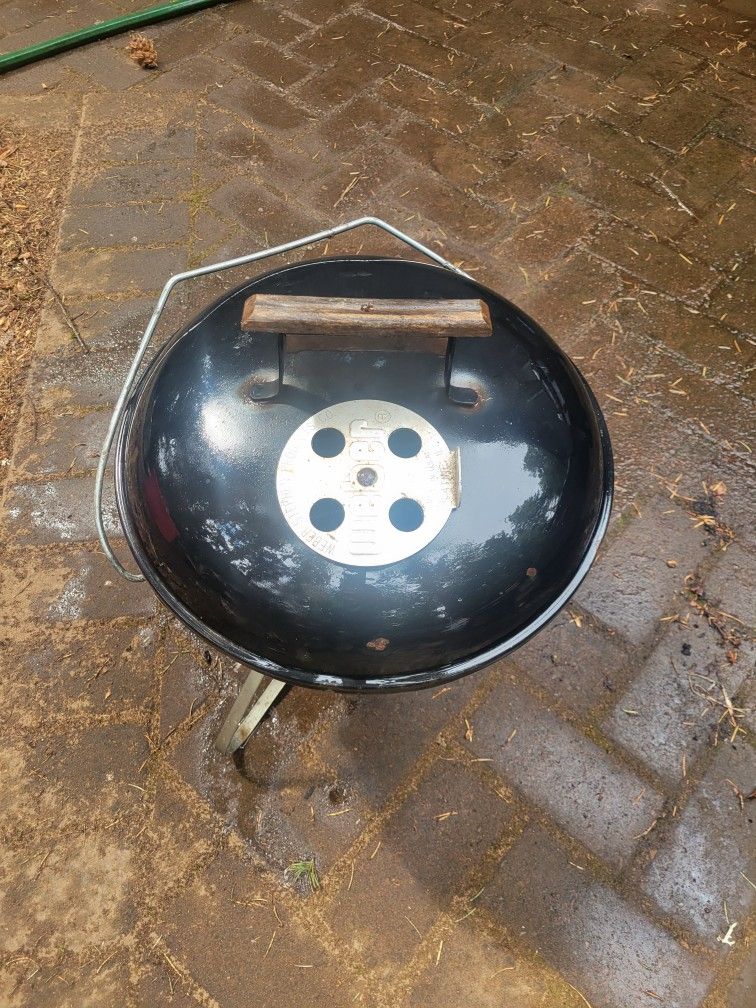 Weber BBQ Grill